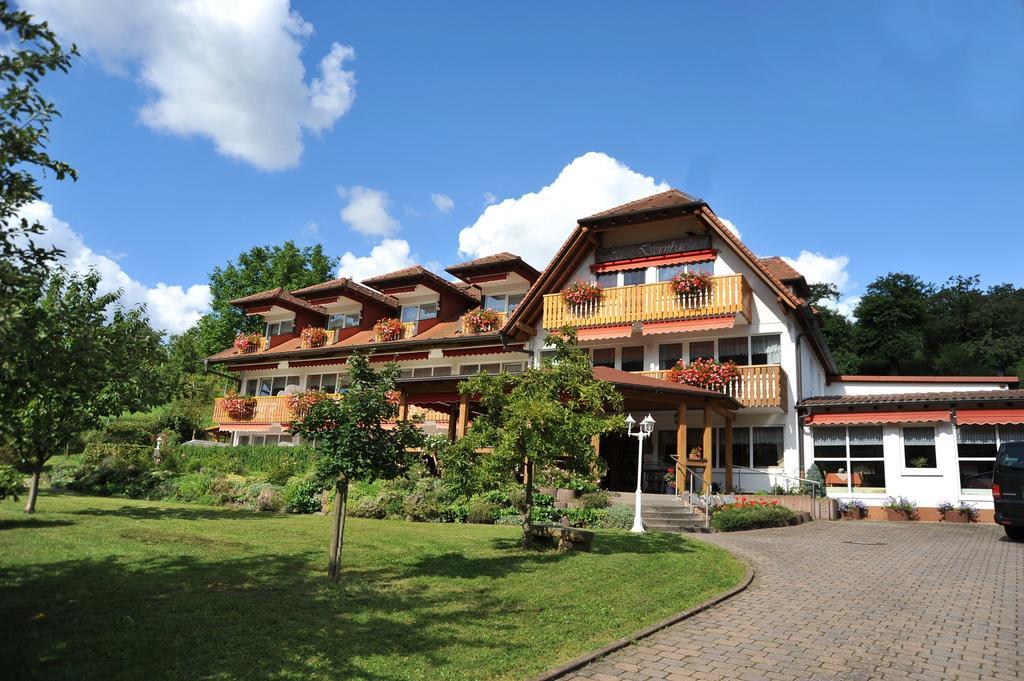 Hotel Dernbachtal المظهر الخارجي الصورة