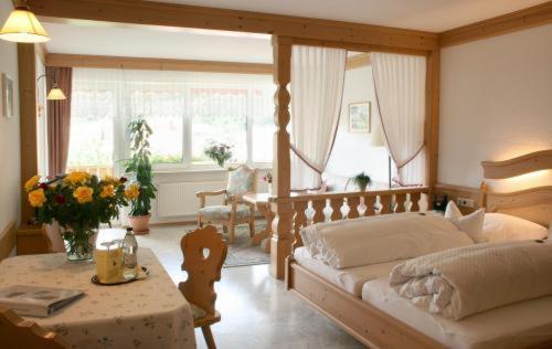 Hotel Dernbachtal الغرفة الصورة